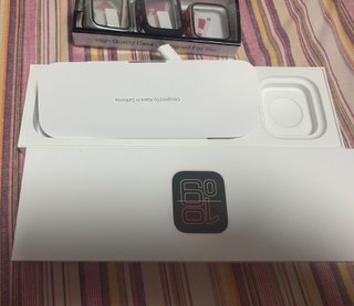 Apple Watch SE 44mm Blanco Estrella