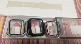 Apple Watch SE 44mm Blanco Estrella