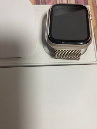 Apple Watch SE 44mm Blanco Estrella