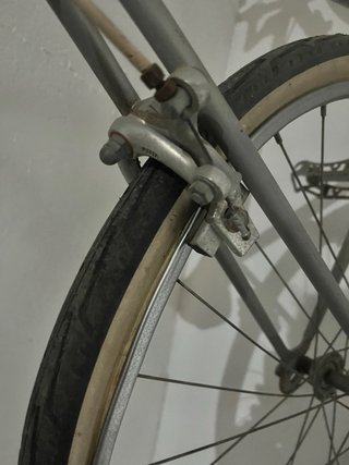 Bicicleta GAC infantil 1977