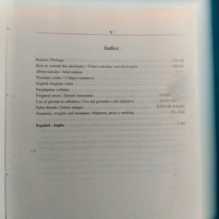 Diccionario español ingles ( planeta Agostini)