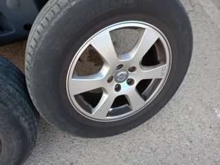 Ruedas Michelin 235/65 R17 Volvo