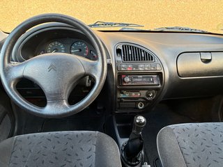 CITROEN SAXO 1.1i 91000Km