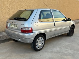 CITROEN SAXO 1.1i 91000Km