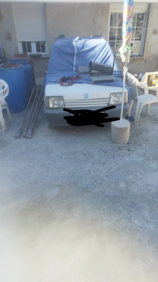 Seat marbella Seat Marbella 1993