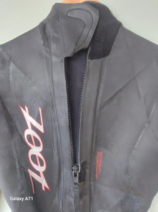 "Traje neopreno triatlón Zoot Force 1.0 - Talla S.
