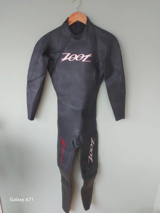 "Traje neopreno triatlón Zoot Force 1.0 - Talla S.