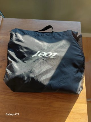 "Traje neopreno triatlón Zoot Force 1.0 - Talla S.