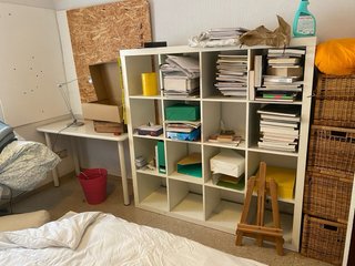 Dormitorio matrimonio completo IKEA