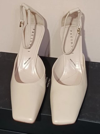 Scarpe Paciotti tacco donna 38