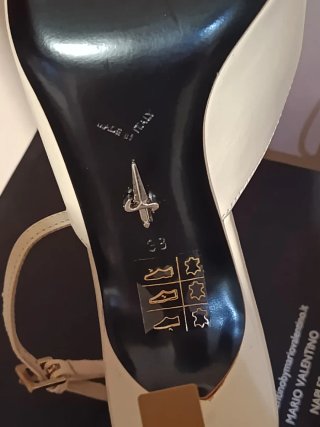 Scarpe Paciotti tacco donna 38