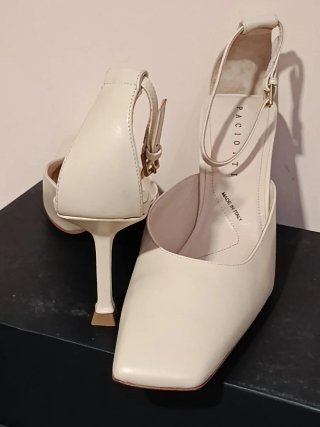 Scarpe Paciotti tacco donna 38