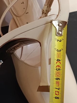 Scarpe Paciotti tacco donna 38