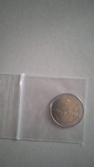 2 euro commemorativo Portogallo 2026 Rotary UNC