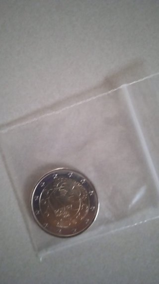 2 euro commemorativo Portogallo 2026 Rotary UNC