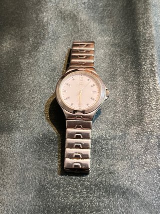 Reloj Time Force 2580L Acero Inoxidable