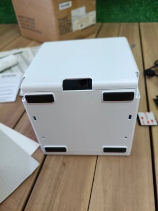 Impresora TPV Epson TM-m30 121 USB Ethernet Blanca