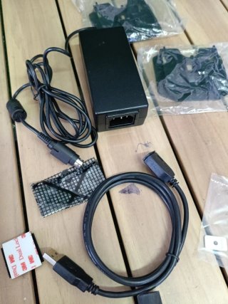 Impresora TPV Epson TM-m30 121 USB Ethernet Blanca