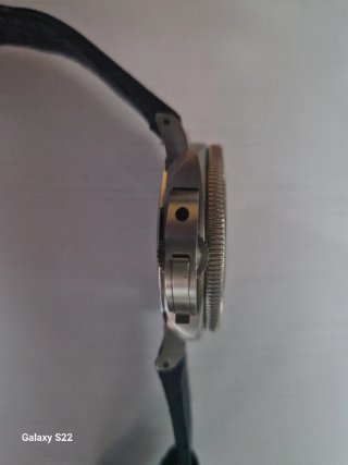 Reloj Submersible PAM985 Titanio VSF