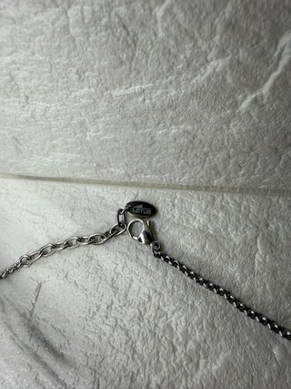 Collar Lotus Plata