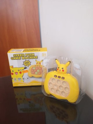 Máquina de juegos Speed Push