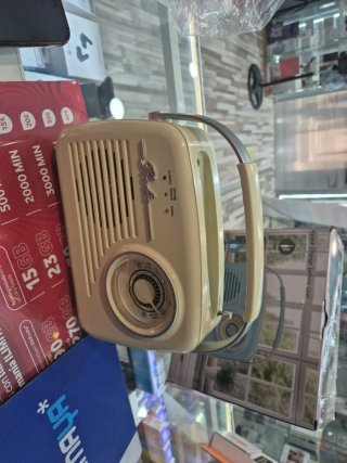 Radio Retro Bluetooth USB/SD FM AUX