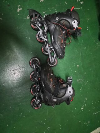 Patines ajustables en línea Oxelo niño
