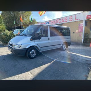 Ford Transit Euroline Westfalia (Camper)