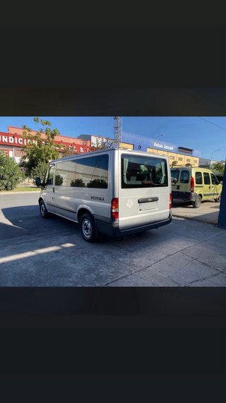Ford Transit Euroline Westfalia (Camper)