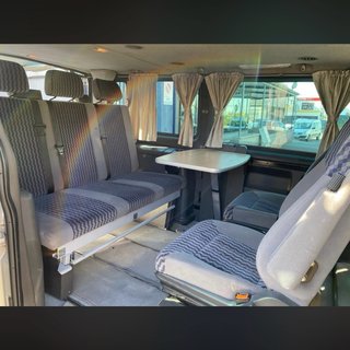 Ford Transit Euroline Westfalia (Camper)