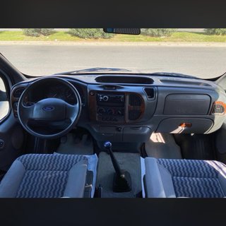 Ford Transit Euroline Westfalia (Camper)
