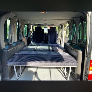 Ford Transit Euroline Westfalia (Camper)