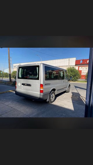 Ford Transit Euroline Westfalia (Camper)