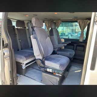 Ford Transit Euroline Westfalia (Camper)
