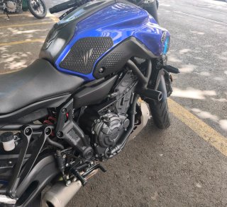 Yamaha MT-07 2021 A2 Limitada