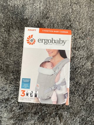 Mochila Ergobaby Adapt 3 Posiciones