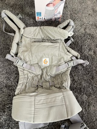 Mochila Ergobaby Adapt 3 Posiciones