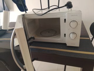 Calentador de alimentos Cecotec