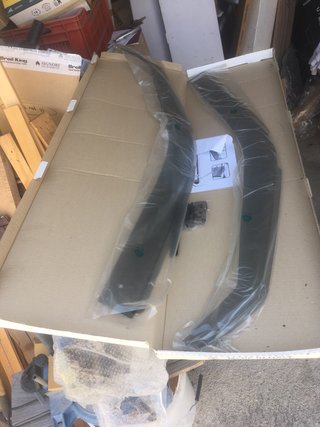 Deflettori Renault Clio 2 porte