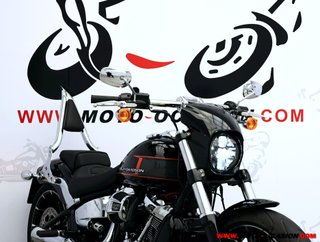 HARLEY-DAVIDSON BREAKOUT