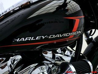 HARLEY-DAVIDSON BREAKOUT