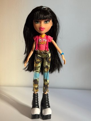 Bratz Jade Selfiesnaps Colección
