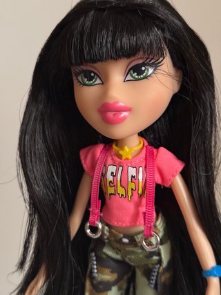 Bratz Jade Selfiesnaps Colección