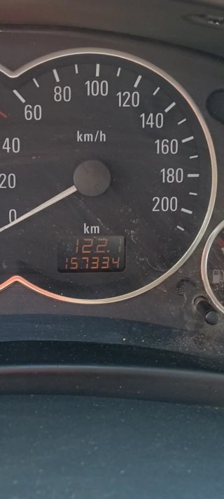 Opel Meriva 2004
