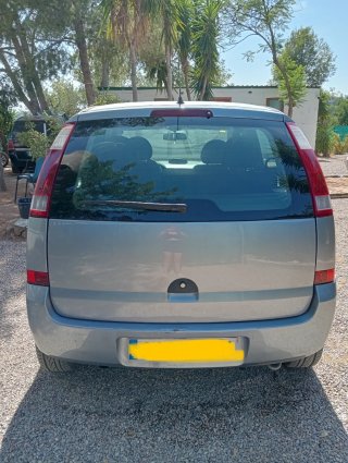 Opel Meriva 2004