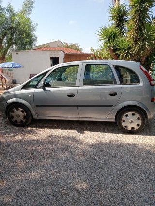 Opel Meriva 2004