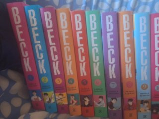 Beck manga completo español
