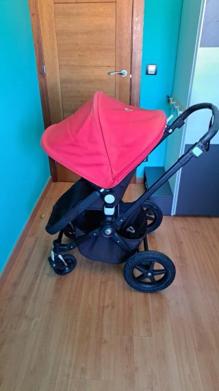 Bugaboo Camaleon 3: Carro y Capazo