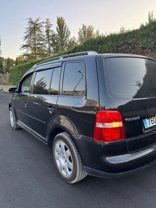 Volkswagen Touran 2006
