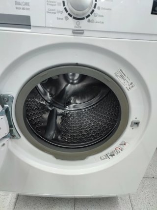 Lavadora Electrolux A+++ 9kg 1600rpm con garantia